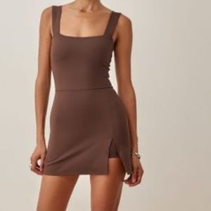 Reformation EcoMove Daria dress